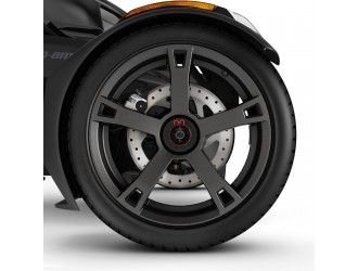 Can-am  Bombardier Wheel Accents
