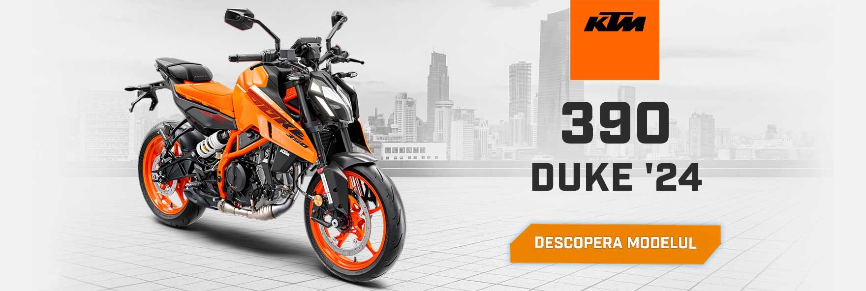 KTM 390 DUKE '24