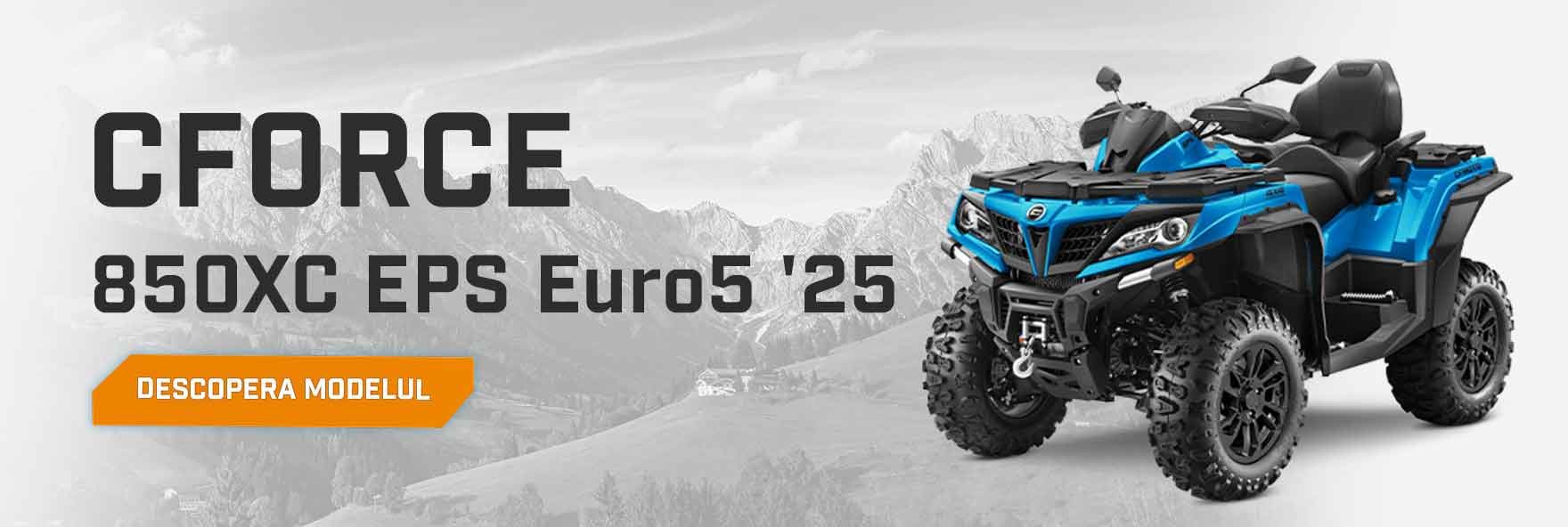 CFMOTO CFORCE 850XC EPS Euro5 '25