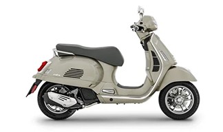 Manual Vespa GTS 125 HPE