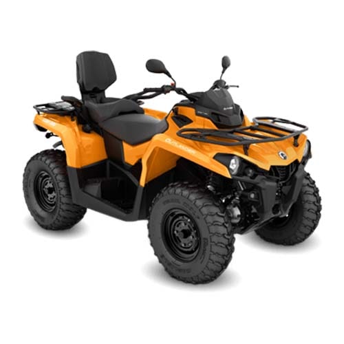 Can-Am Outlander MAX DPS 450 T '20