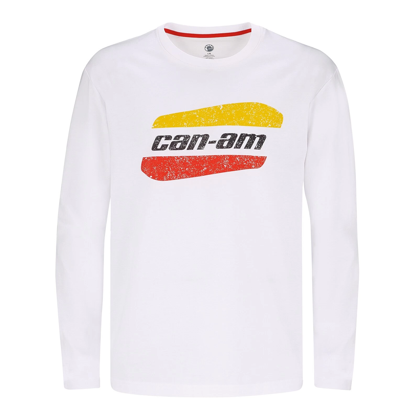 Can-am Bombardier Long Sleeve Original Tee