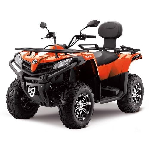CFMOTO CForce 520L '21