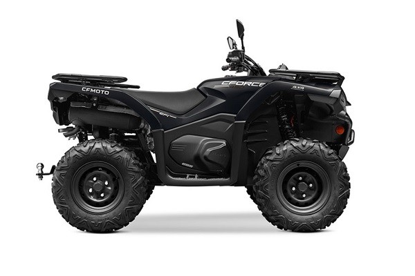 CFMOTO CFORCE 450S 2023, un ATV cu 1 loc ideal pentru riderii incepatori