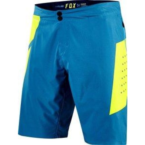 FOX MTB-PANT LIVEWIRE SHORT TEAL