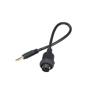 Can-am Bombardier 3.5 mm Audio Player Input for Spyder RT 2014 and up