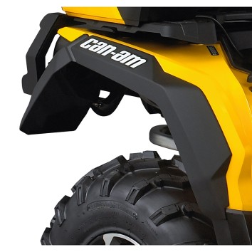 Can-am Bombardier Fender Flares For Outlander pentru G2
