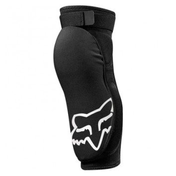 FOX YTH LAUNCH D3O ELBOW GUARD [BLK]