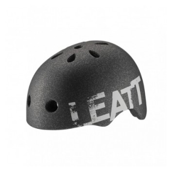 LEATT Helmet MTB 1.0 Urban V21.2 Blk