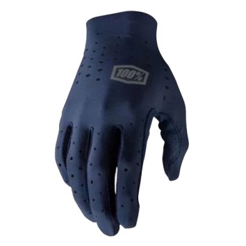 100% SLING Gloves Navy
