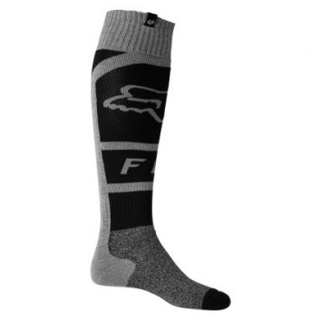 FOX LUX FRI THIN SOCK [BLK]