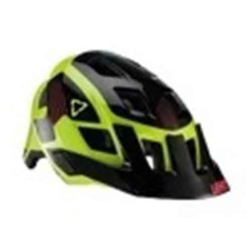 LEATT Helmet MTB AllMtn 1.0 V22 Chilli Jr