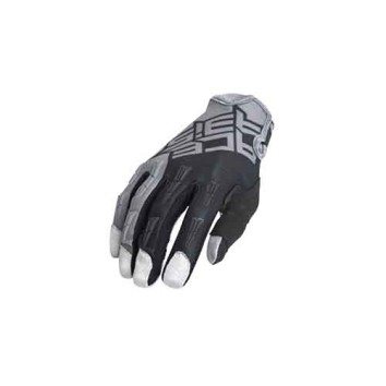 Gloves for children Acerbis MX XK Grey/Black