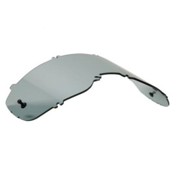 FOX AIRSPACE/MAIN INJ LENS- NM [LT GRY]