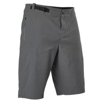 FOX RANGER SHORT W/LINER [DRK SHDW]