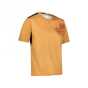 LEATT Jersey MTB Trail 1.0 V22 Rust