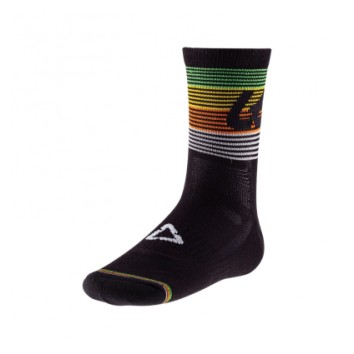 LEATT Socks MTB V22 Black