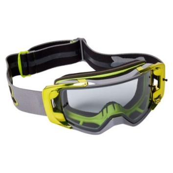 FOX VUE STRAY GOGGLE [FLO YLW]