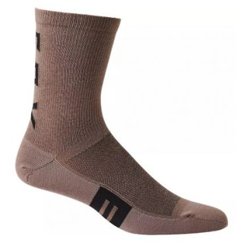 FOX W 6" FLEXAIR MERINO SOCK [PLM PR]