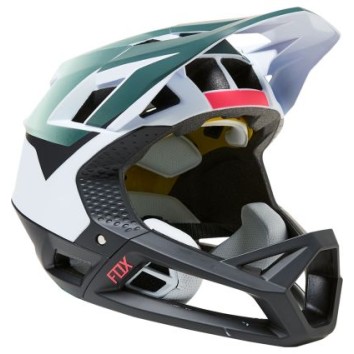 FOX PROFRAME HELMET VOW, CE [WHT]
