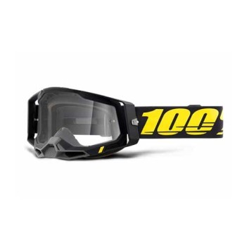 100% OCHELARI 100% RACECRAFT2 Goggle Arbis Clear Lens