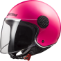 LS2 OF558 SPHERE LUX GLOSS PINK