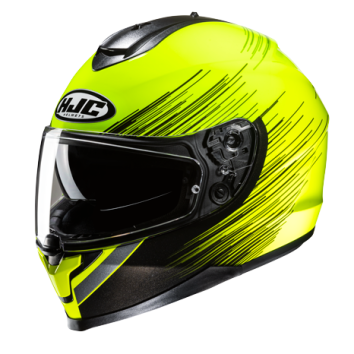 HJC C70N Sway Fluo