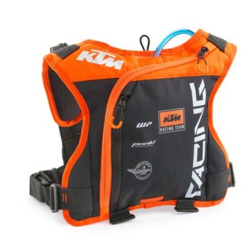 KTM TEAM ERZBERG HYDRATION BACKPACK