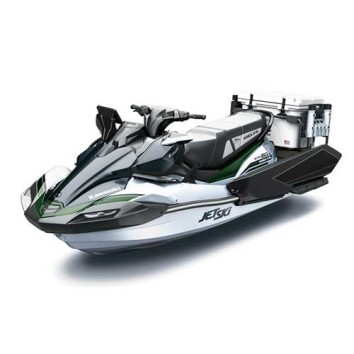 Kawasaki Ultra 160LX-S Angler '25
