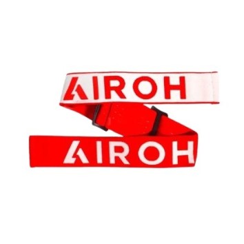 AIROH BLAST XR1 STRAP RED