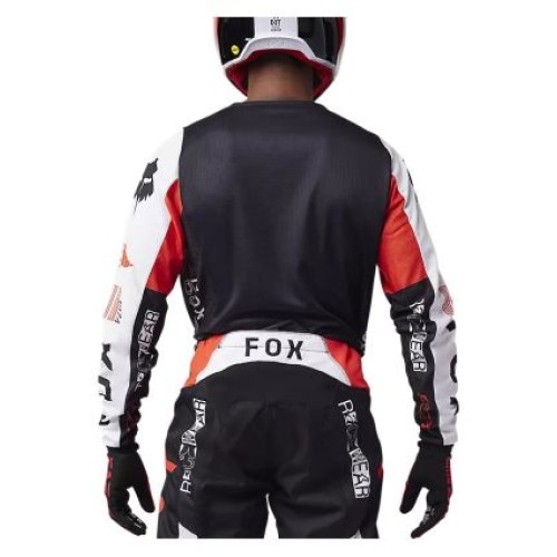 FOX 180 RACE SPEC JERSEY [FLO RED]