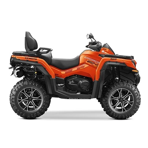 CFMOTO CFORCE 850XC EPS Euro5 '25