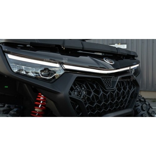 Far central LED CFMOTO X10