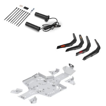 Pachet accesorii Adventure CFMOTO X4 450L